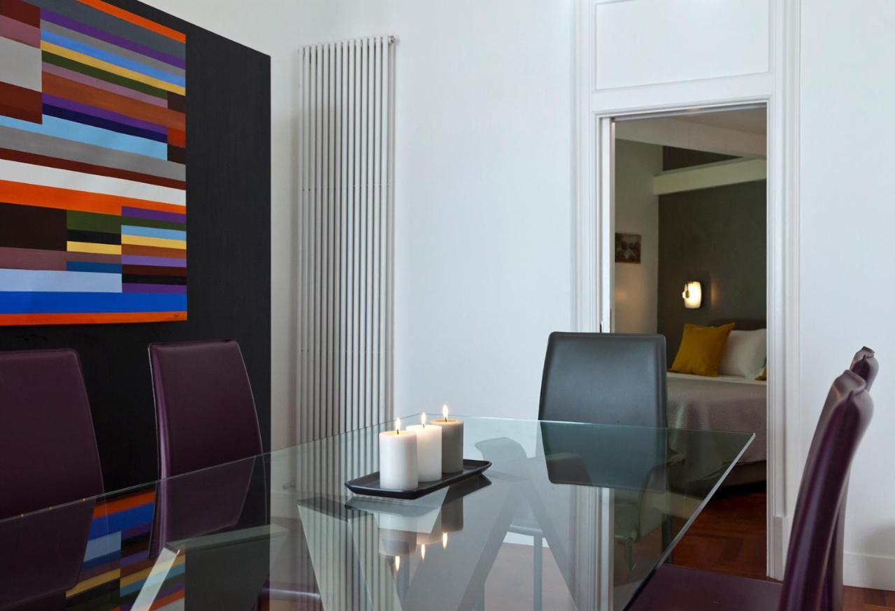 Elegant Apartment At Chiaia By Wonderful Italy نابولي المظهر الخارجي الصورة