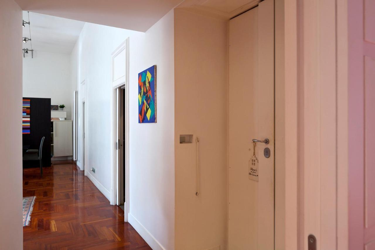Elegant Apartment At Chiaia By Wonderful Italy نابولي المظهر الخارجي الصورة